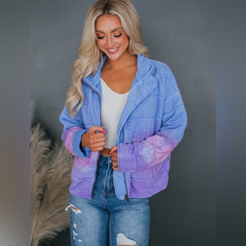 Ruston quilted Jacket